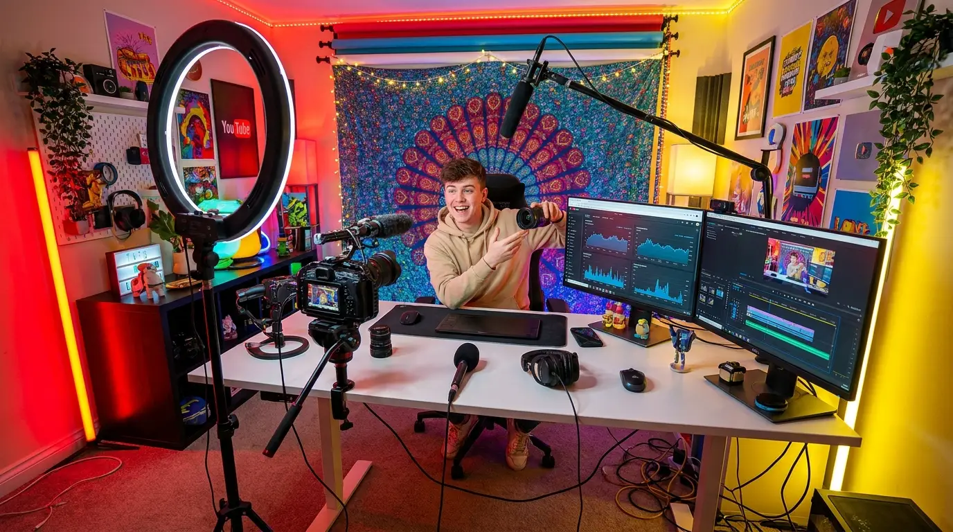 YouTube & Long-Form